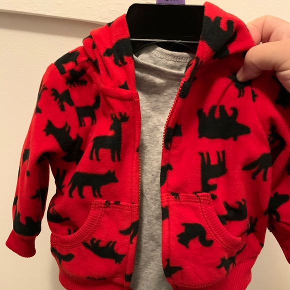 Carters winter set - Picture 2 of 2